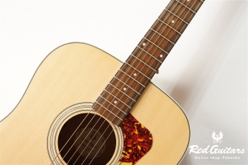 D-240E Flamed Mahogany